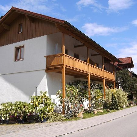 Appartementhaus Elisabeth Winklhofer Bad Füssing Exteriör bild