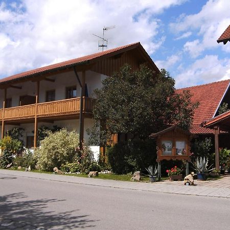 Appartementhaus Elisabeth Winklhofer Bad Füssing Exteriör bild