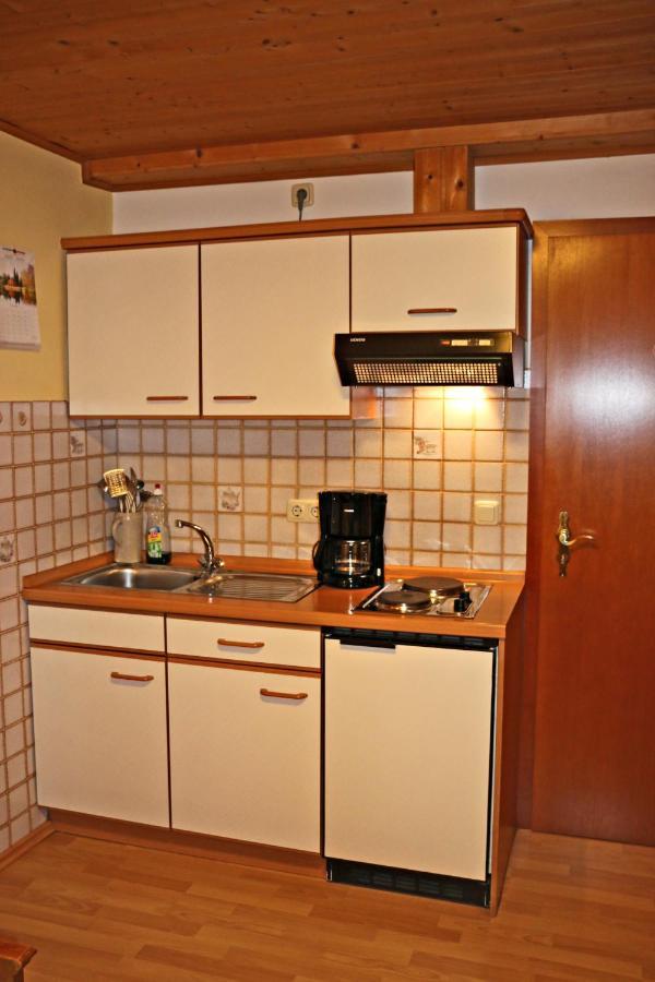 Appartementhaus Elisabeth Winklhofer Bad Füssing Rum bild