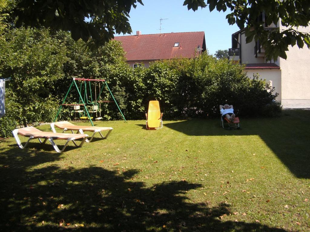 Appartementhaus Elisabeth Winklhofer Bad Füssing Rum bild