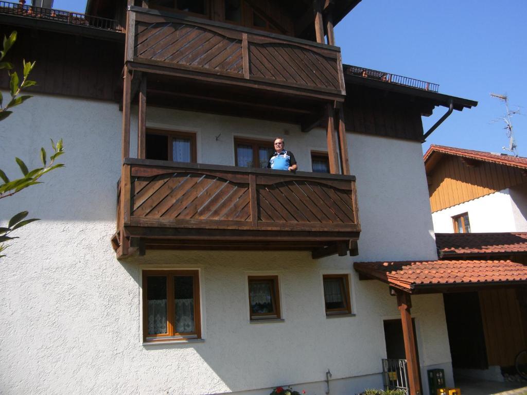 Appartementhaus Elisabeth Winklhofer Bad Füssing Rum bild