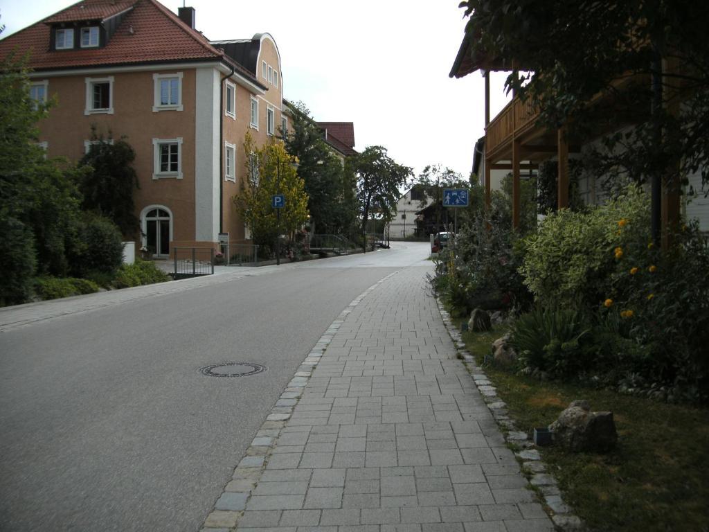 Appartementhaus Elisabeth Winklhofer Bad Füssing Exteriör bild