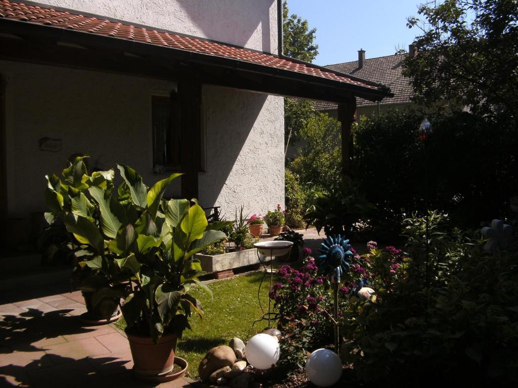 Appartementhaus Elisabeth Winklhofer Bad Füssing Exteriör bild